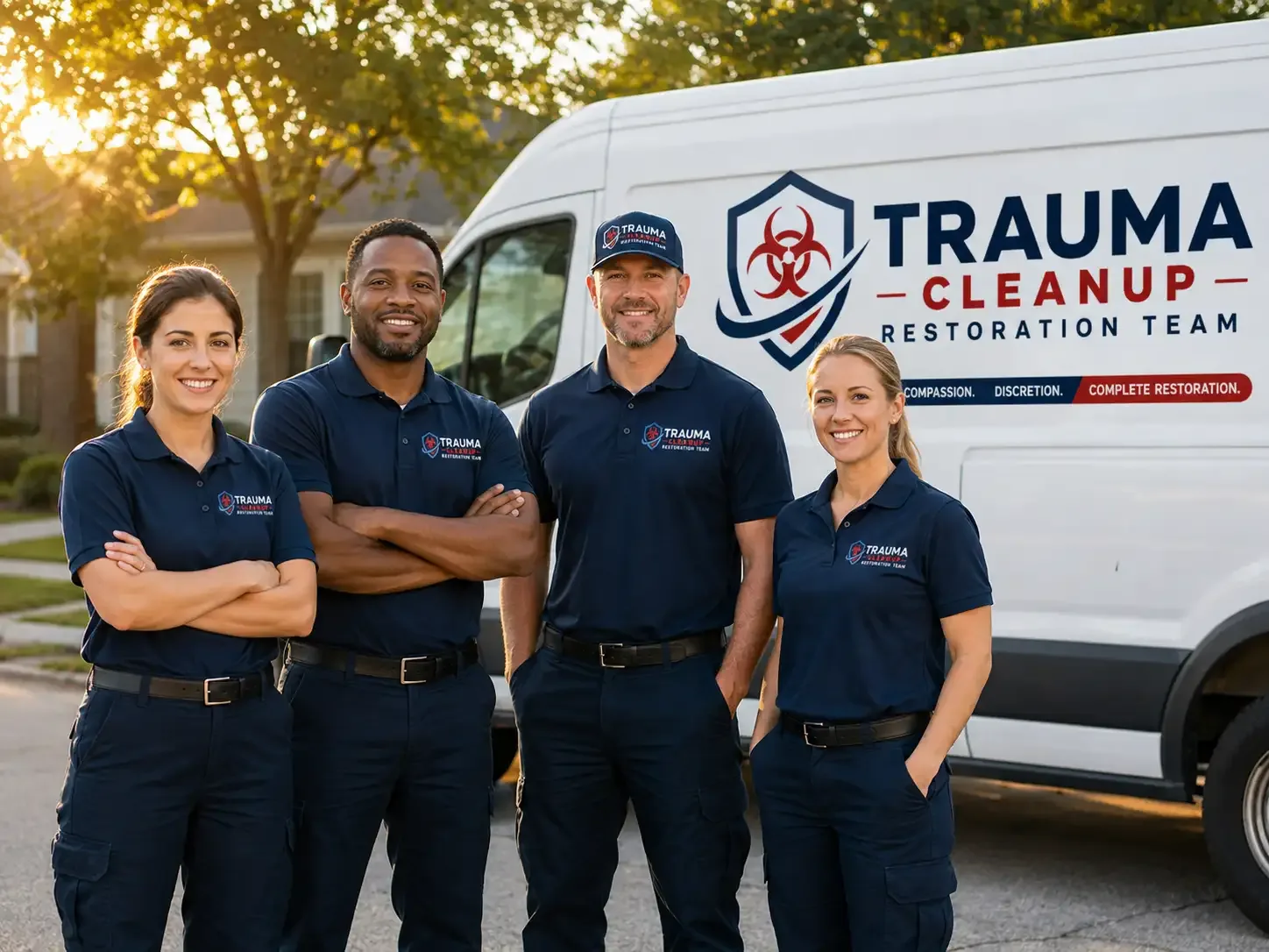 Trauma Cleanup company in Sheridan, TX