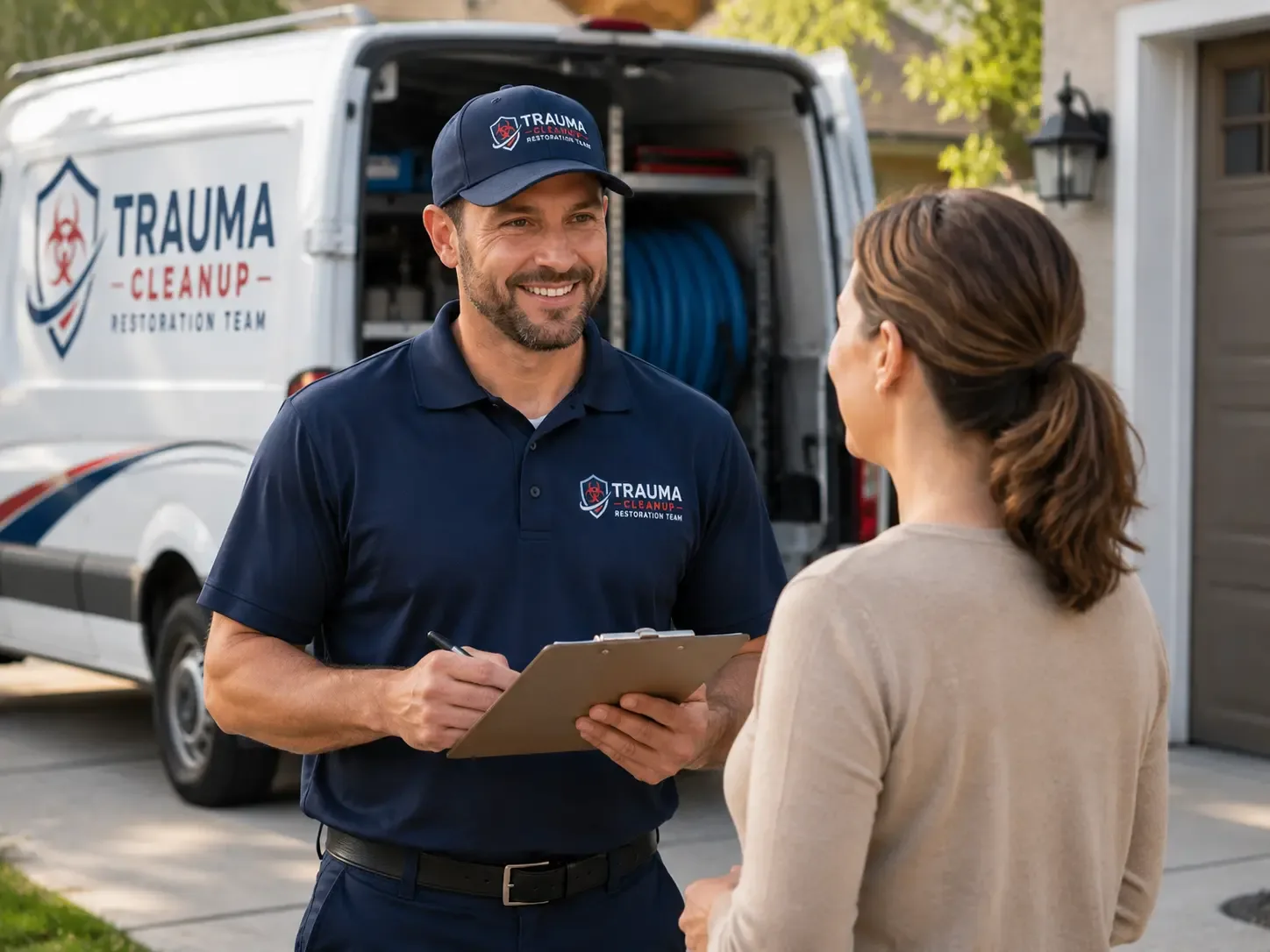 Trauma Cleanup Sheridan, TX FAQs