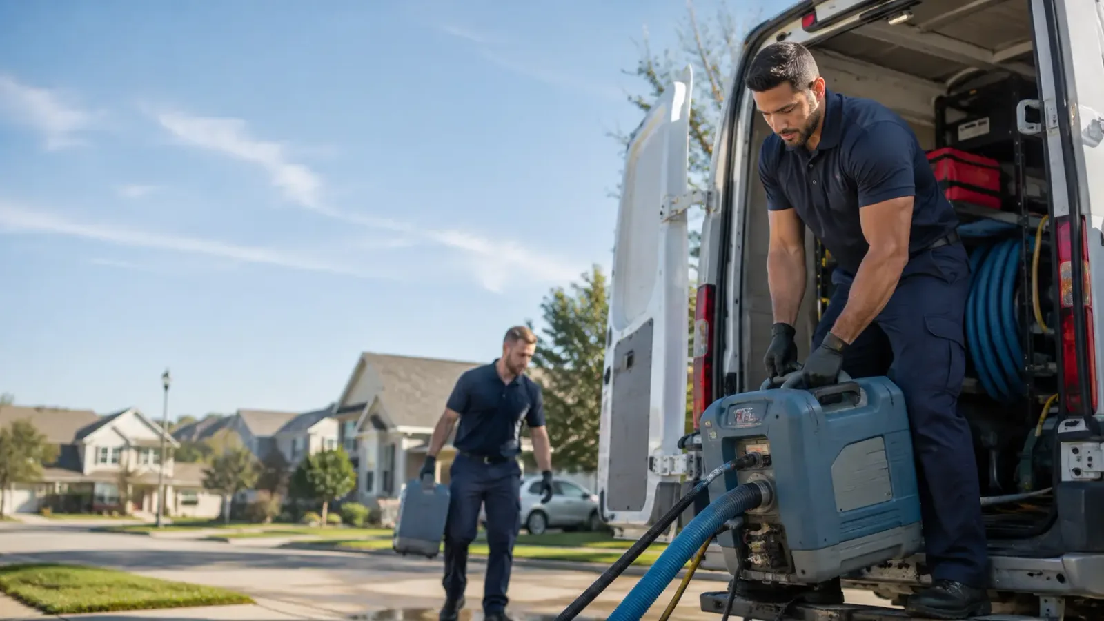 Trauma Cleanup in Sheridan, TX near me